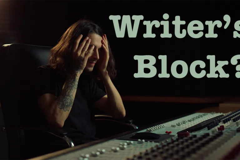 Writer's Block