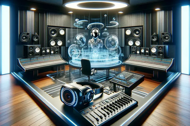 Music Production Trends 2024